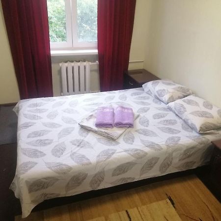 Квартира По Адресу Дружбы Народов 8А Kiev Buitenkant foto