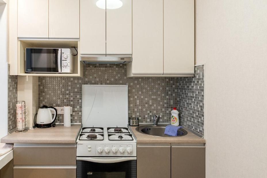 Квартира По Адресу Дружбы Народов 8А Kiev Buitenkant foto