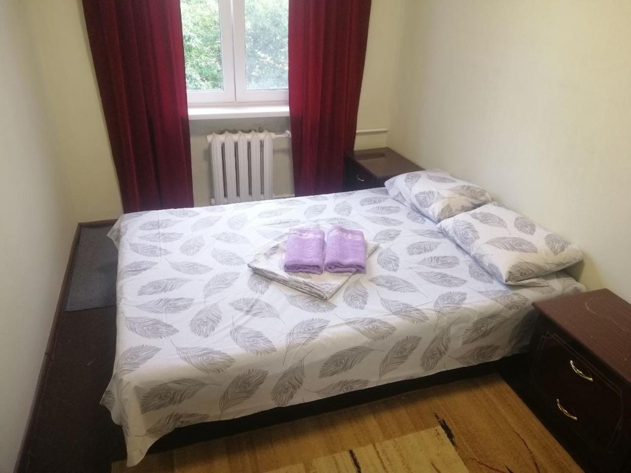 Квартира По Адресу Дружбы Народов 8А Kiev Buitenkant foto